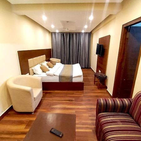 Hotel Samrat, Mussoorie Exteriér fotografie