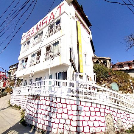 Hotel Samrat, Mussoorie Exteriér fotografie