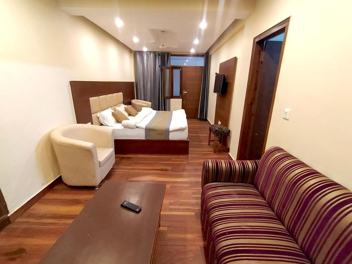 Hotel Samrat, Mussoorie Exteriér fotografie