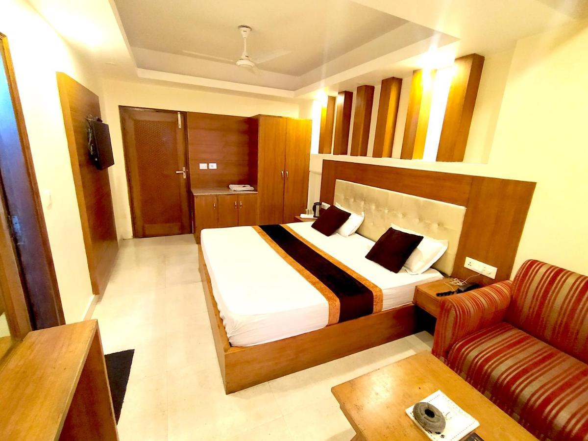 Hotel Samrat, Mussoorie Exteriér fotografie