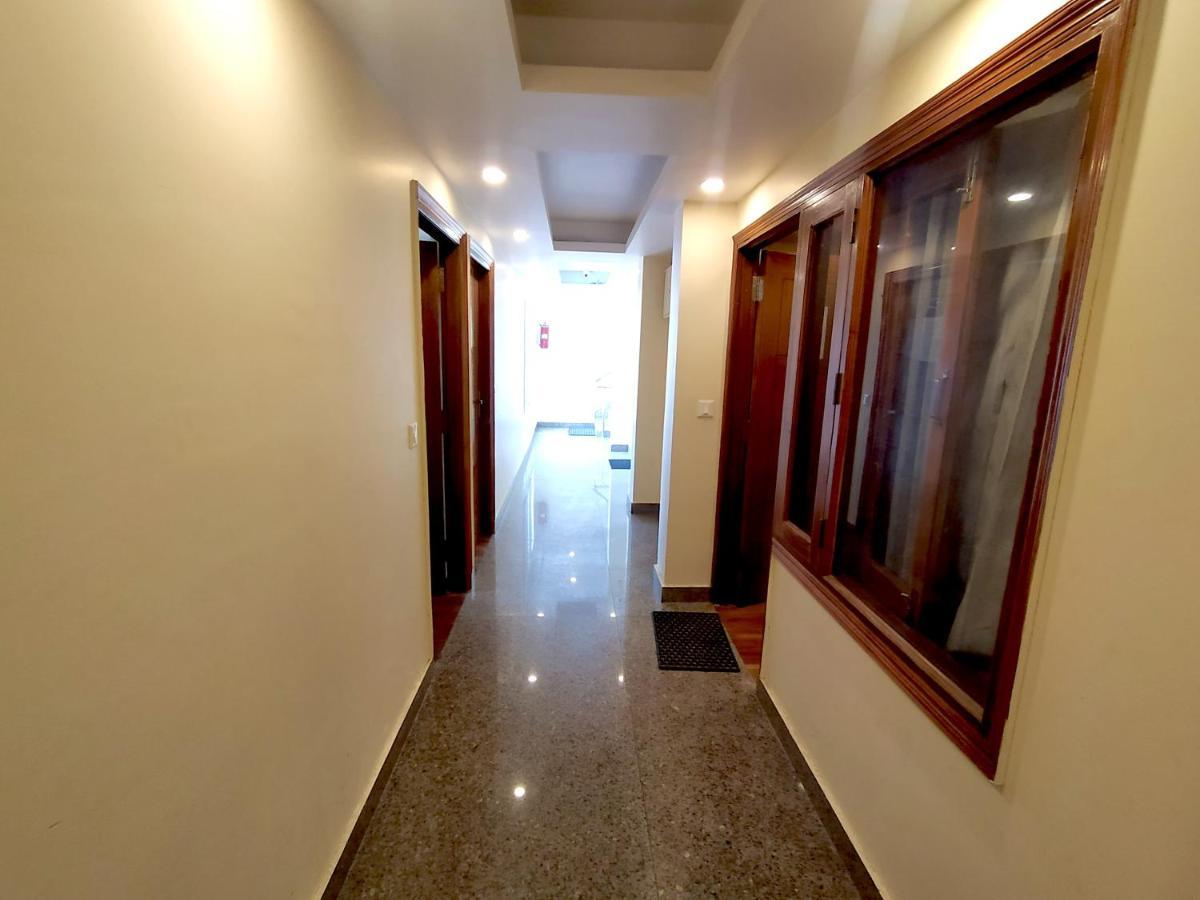 Hotel Samrat, Mussoorie Exteriér fotografie