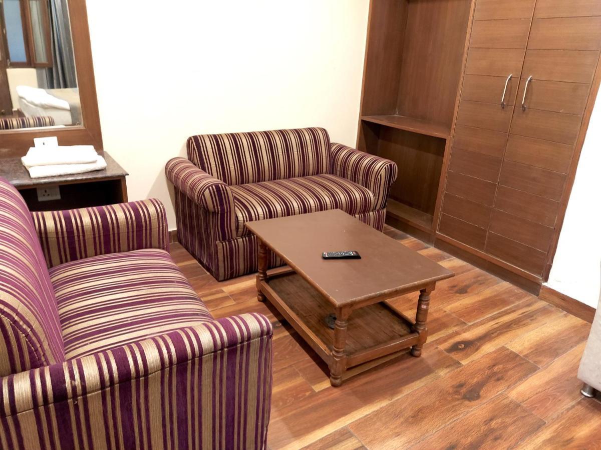Hotel Samrat, Mussoorie Exteriér fotografie