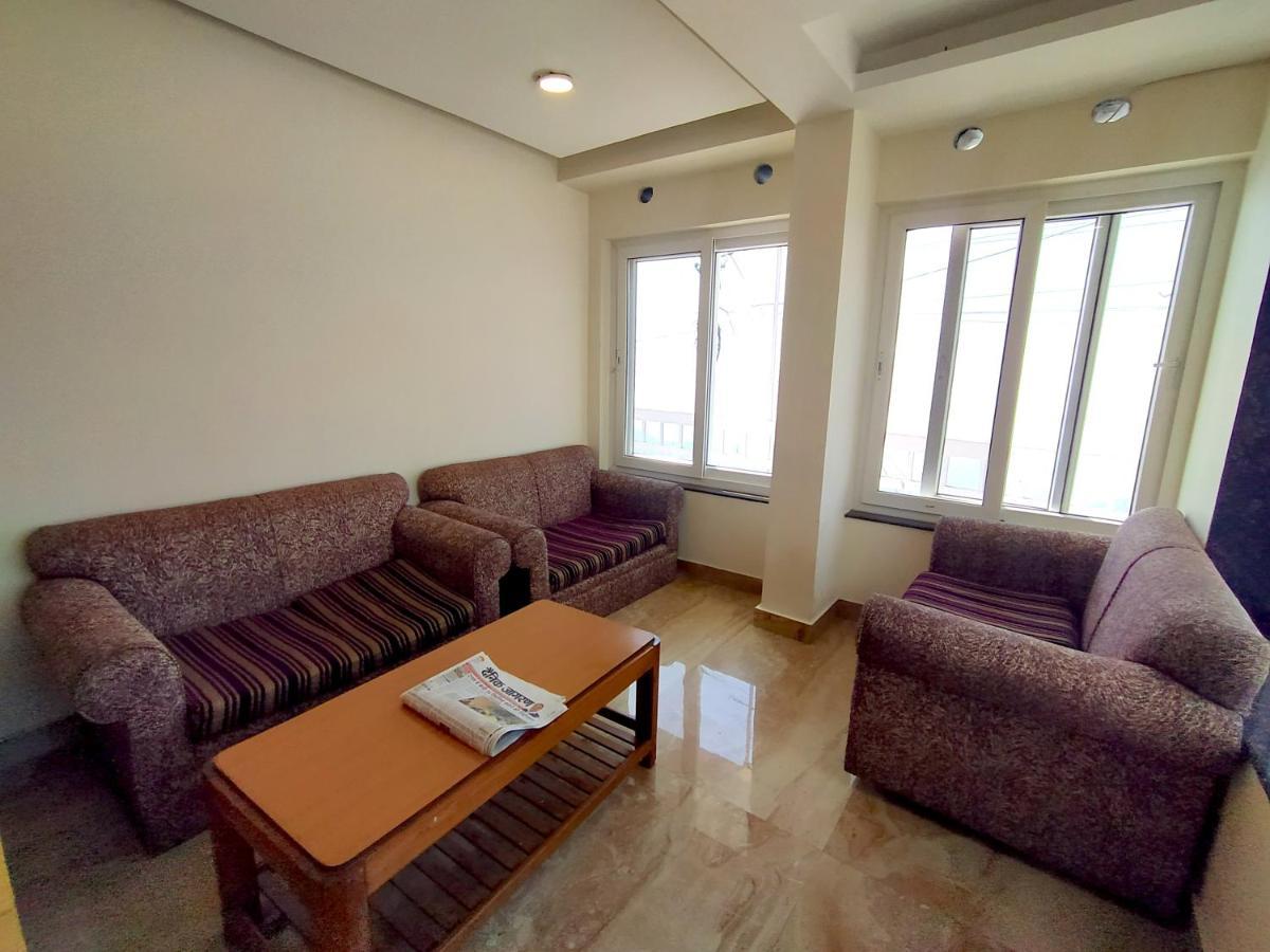 Hotel Samrat, Mussoorie Exteriér fotografie