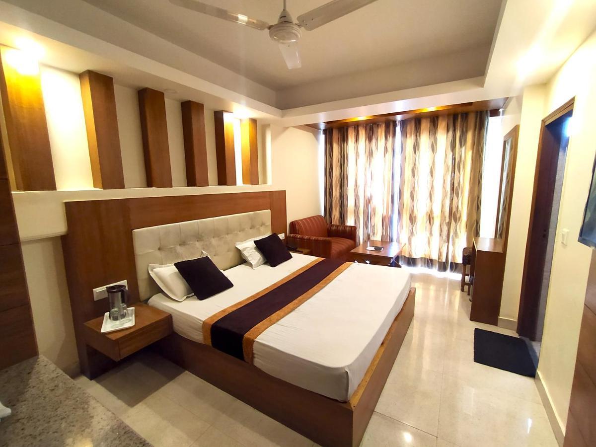 Hotel Samrat, Mussoorie Exteriér fotografie