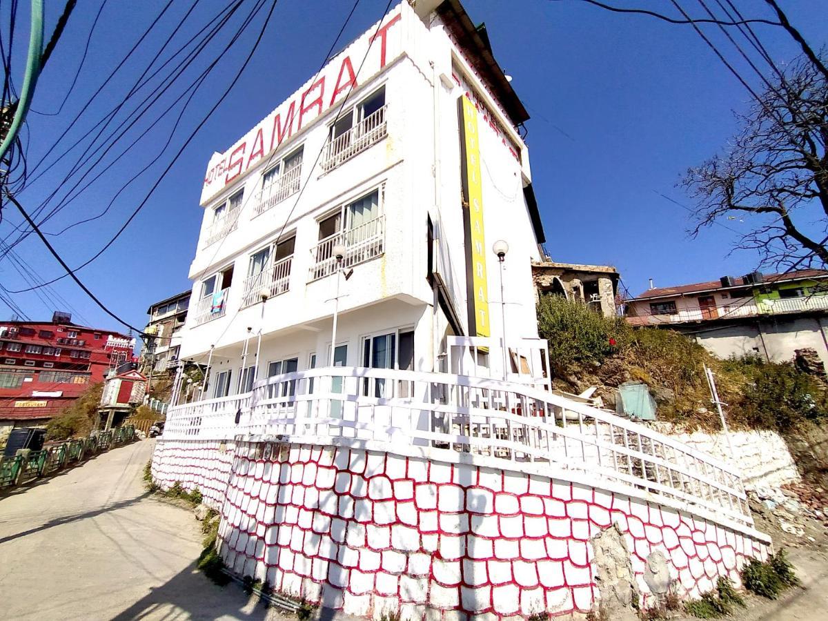 Hotel Samrat, Mussoorie Exteriér fotografie