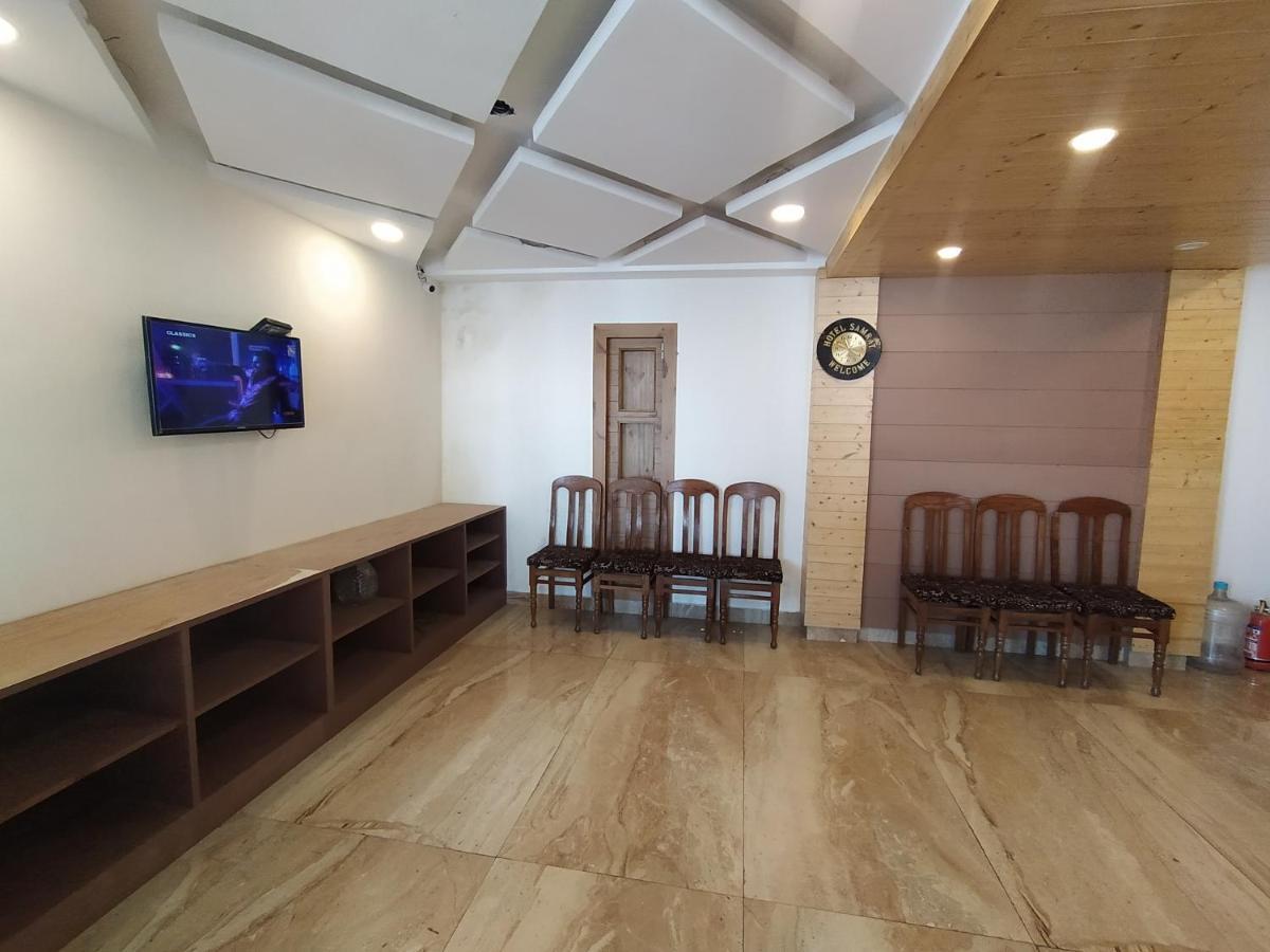 Hotel Samrat, Mussoorie Exteriér fotografie