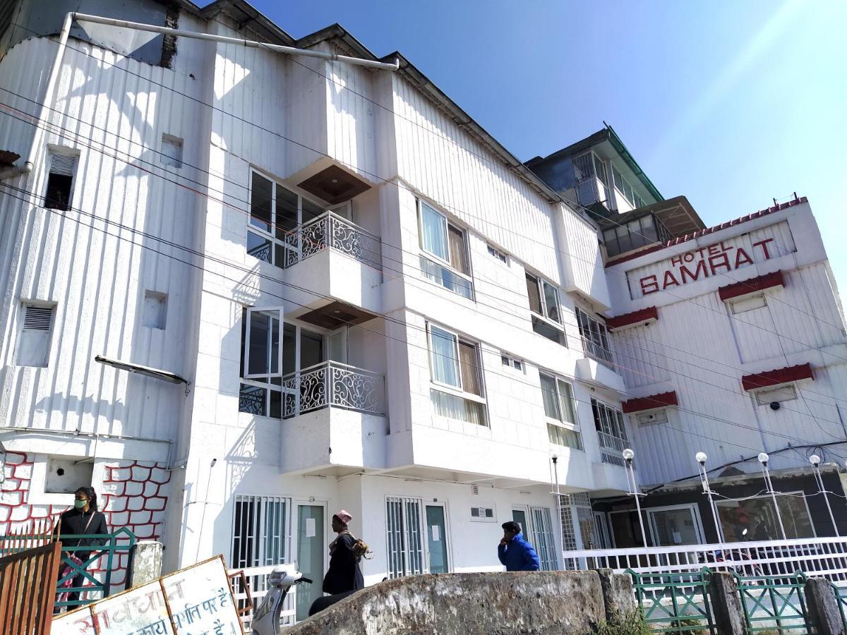 Hotel Samrat, Mussoorie Exteriér fotografie