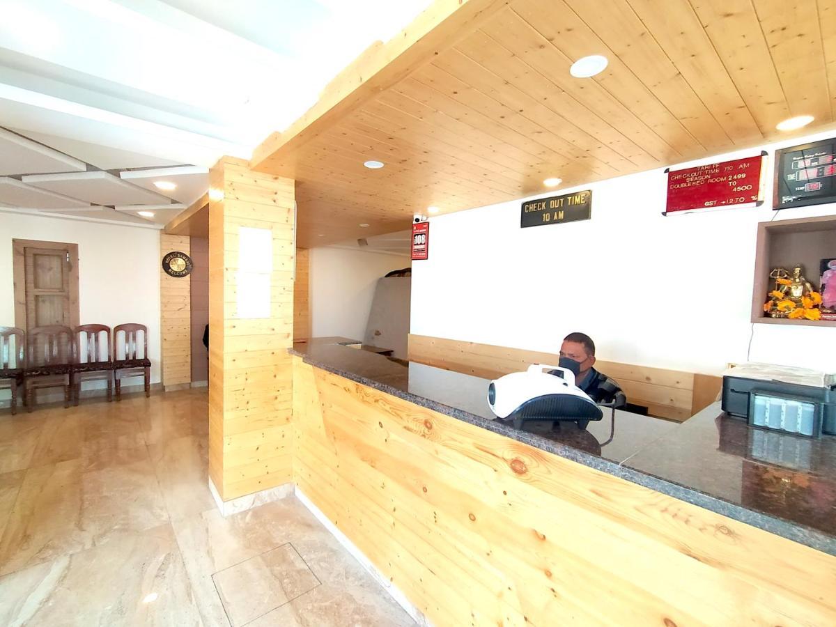 Hotel Samrat, Mussoorie Exteriér fotografie