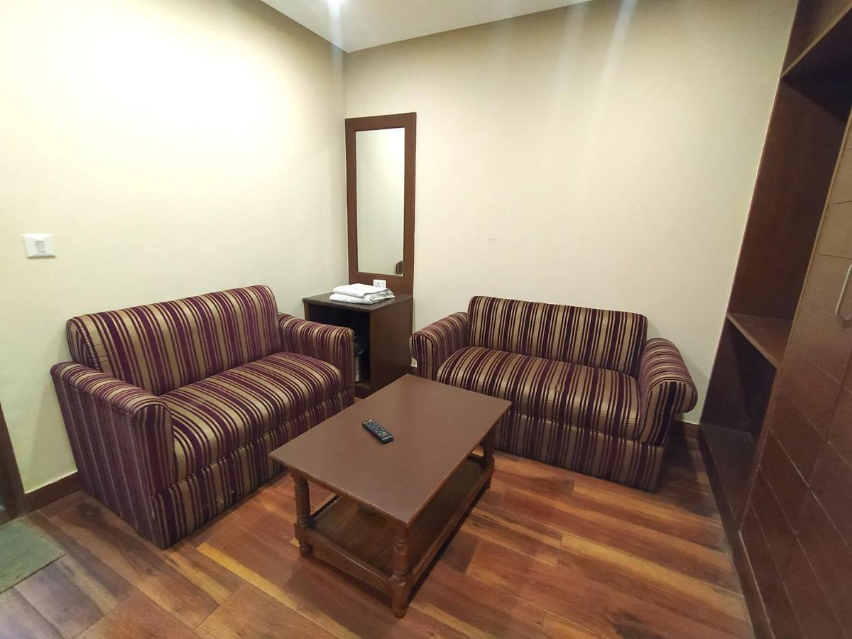 Hotel Samrat, Mussoorie Exteriér fotografie