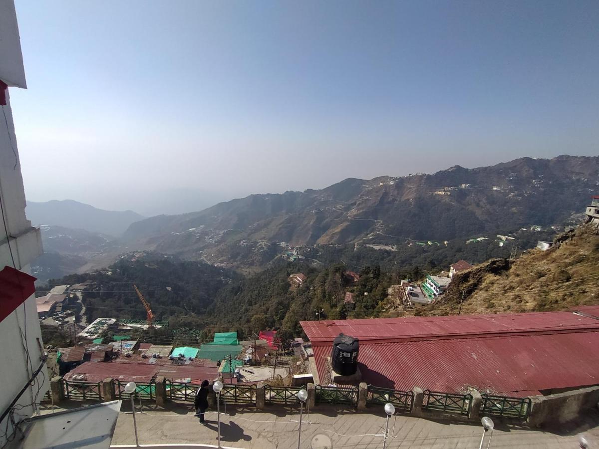 Hotel Samrat, Mussoorie Exteriér fotografie