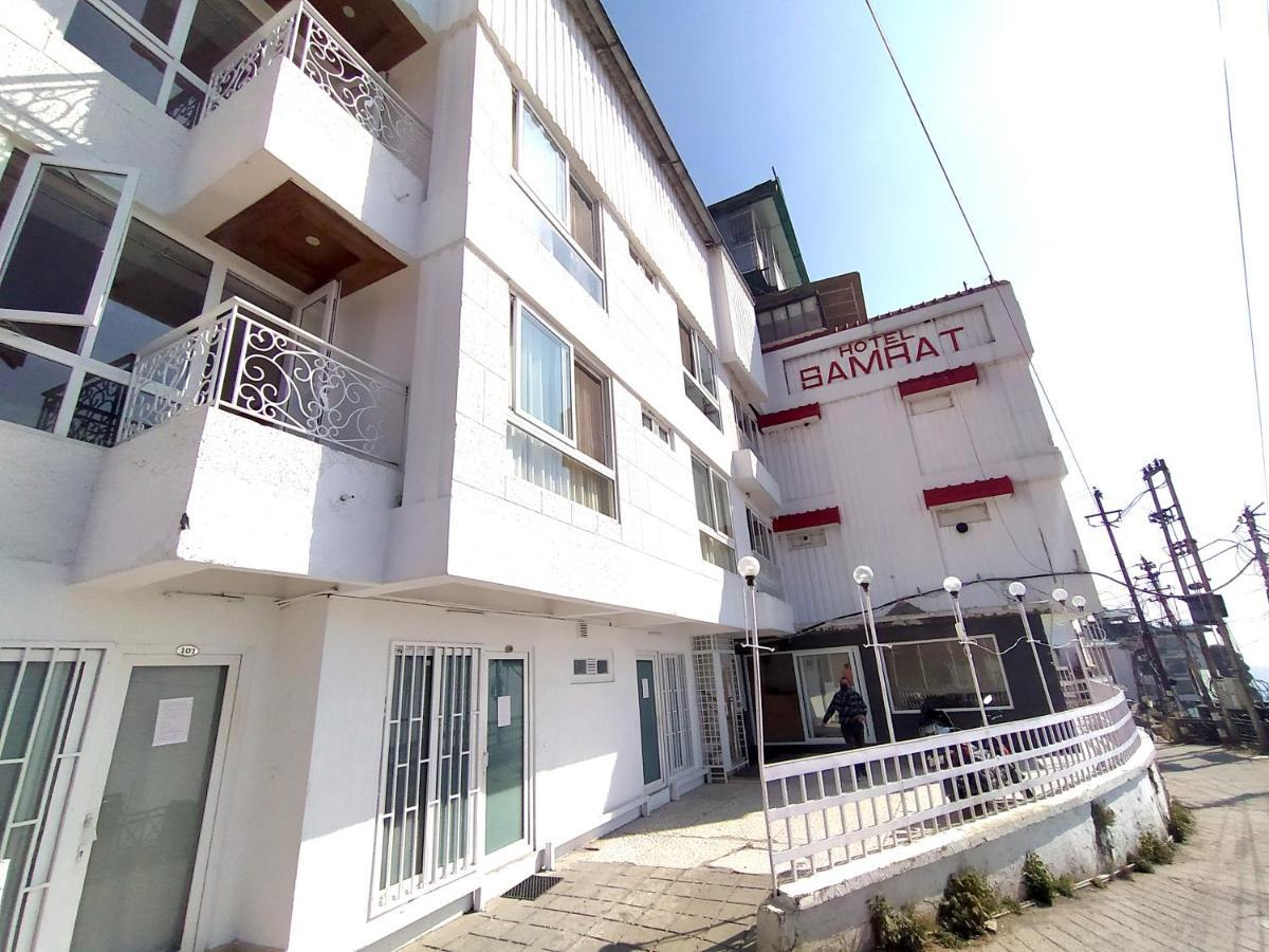 Hotel Samrat, Mussoorie Exteriér fotografie
